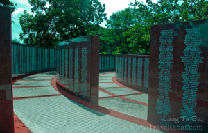 Volunteers Park, Subic Bay Yacht Club Resort, Richard J. Gordon, Volunteers Shrine, Subic Bay Freeport Zone,cdo guide, travel and tours guide