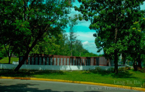 Volunteers Park, Subic Bay Yacht Club Resort, Richard J. Gordon, Volunteers Shrine, Subic Bay Freeport Zone,cdo guide, travel and tours guide