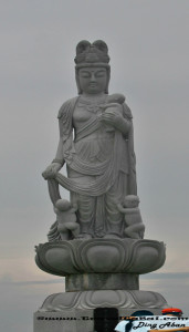 Corregidor Island, Japanese Memorial Garden, Corregidor Island Japanese Memorial Garden, historic Corregidor Island, Tadpole, tourist destinations in the Philippines, World War II, Philippine heroes, 10-ft high stone Buddha, Japanese war veterans, American and Filipino troops