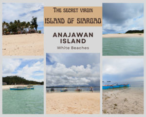 Anajawan Island, Siargao Island, Secret Virgin Island, secret virgin Island of Siargao, Surigao Island, Siargao tour, Siargao tour package, How to go Siargao, guides Going to Siargao, Tips in Siargao, Siargao affordable hotels, Siargao affordable resort, Siargao beachfront resort, Anajawan beachfront resort, Camping place at Siargao, Anajawan Camping place