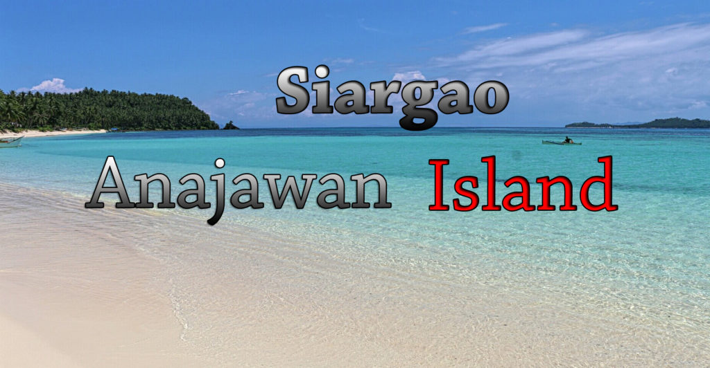 siargao Anajawan Island | The Family That Travels Together Stays Together