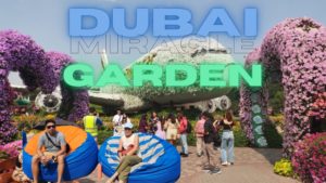 Dubai Miracle Garden, Floral Castle, Guinness World Record, Butterfly Garden, Gardening Workshops, Light and Sound Show, Floral Displays, Family-Friendly Attractions, Dubai Landmarks, Flower Garden Experiences