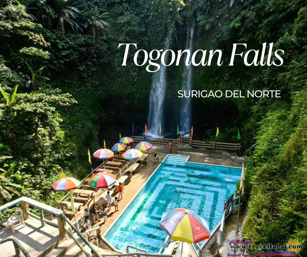 Togonan Falls Surigao del norte, Surigao del norte, Togonan Falls, Guide to Togonan Falls, How To, Travel time to Togonan Falls