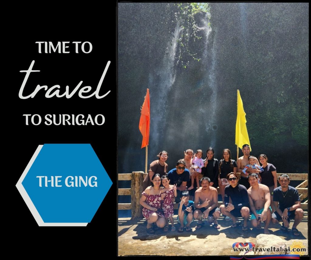 Togonan Falls Surigao del norte, Surigao del norte, Togonan Falls, Guide to Togonan Falls, How To, Travel time to Togonan Falls