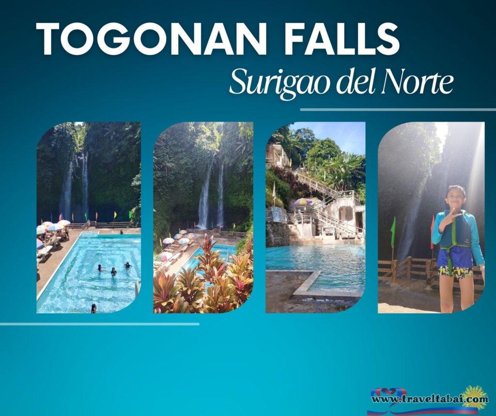 Togonan Falls Surigao del norte, Surigao del norte, Togonan Falls, Guide to Togonan Falls, How To, Travel time to Togonan Falls